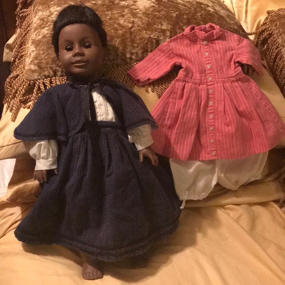 American Girl Other - American Girl Abby with outfit (:
